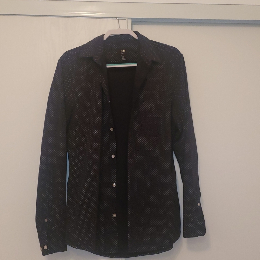 H&M Button-up for Men. 😀 - Picture 8 of 8